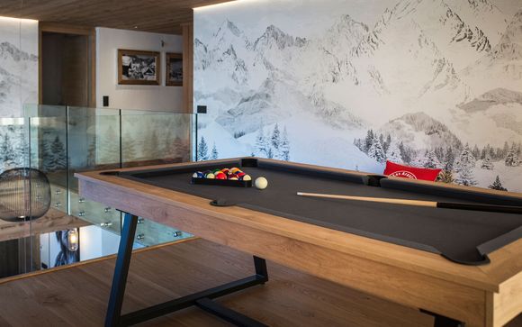 Votre chalet