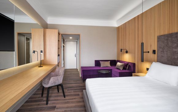 Les chambres 