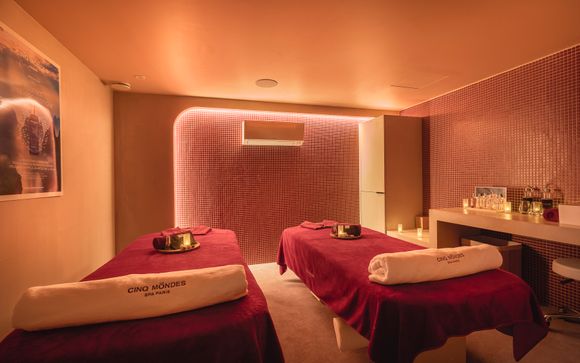 Poussez les portes de votre chalet 4*