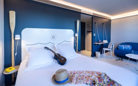 Les chambres 