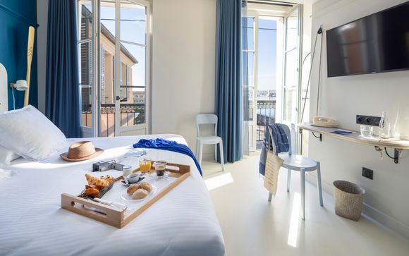 Les chambres 