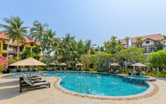 Pour votre confort durant le circuit