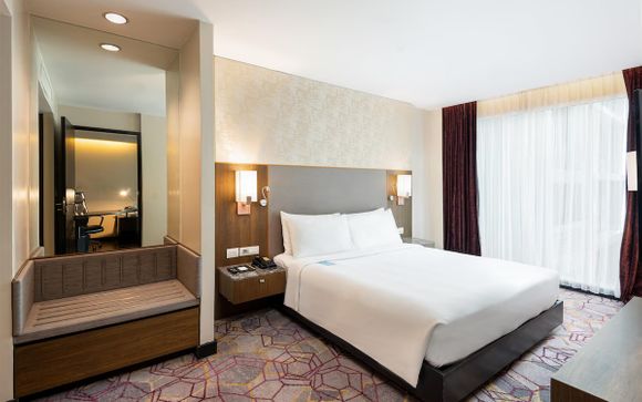 Les chambres 