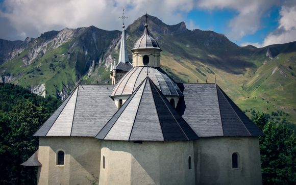 Rendez-vous à Saint Martin de Belleville