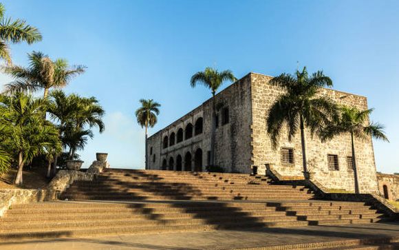 Visite de Santo Domingo