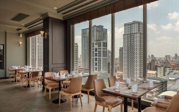 Pour votre confort durant le circuit