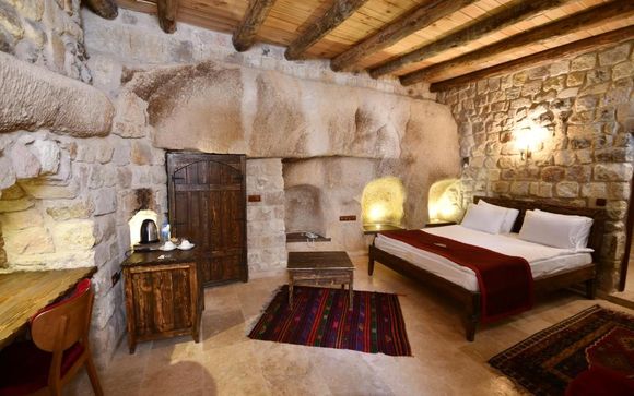 Les chambres 