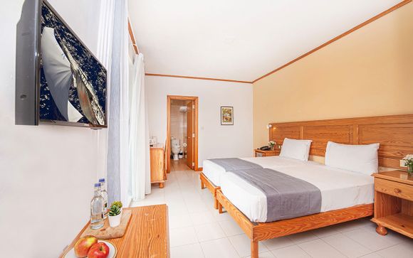 Pour votre confort durant le circuit