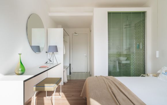 Les chambres 