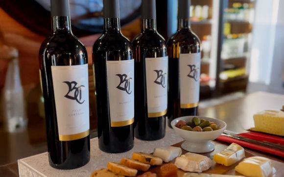 Expérience œnologique aux Bodegas Cerda (du 1er mai au 31 octobre 2026)