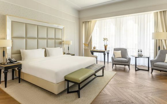 Les chambres 