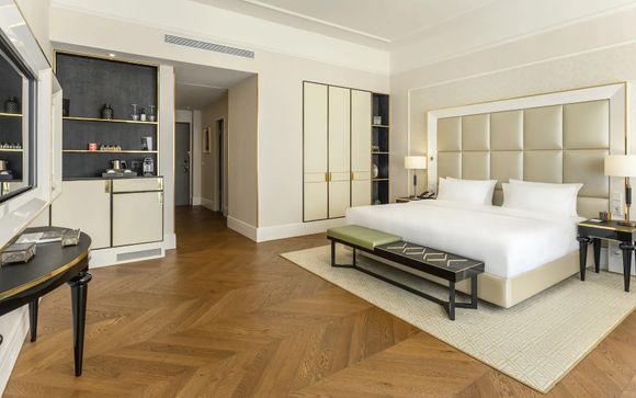 Les chambres 