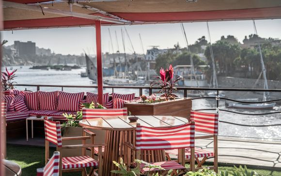 Pour votre confort durant le circuit