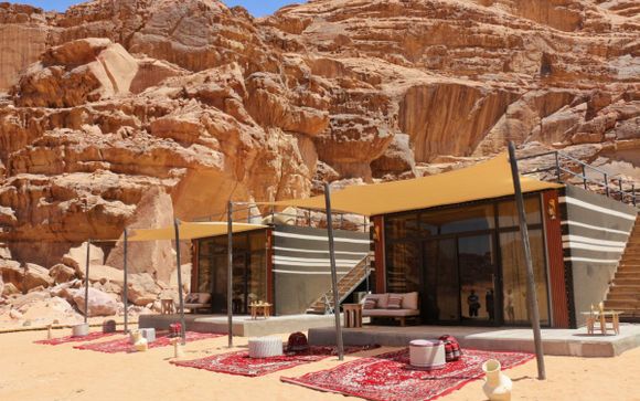 Pour votre confort durant le circuit