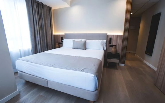Les chambres 