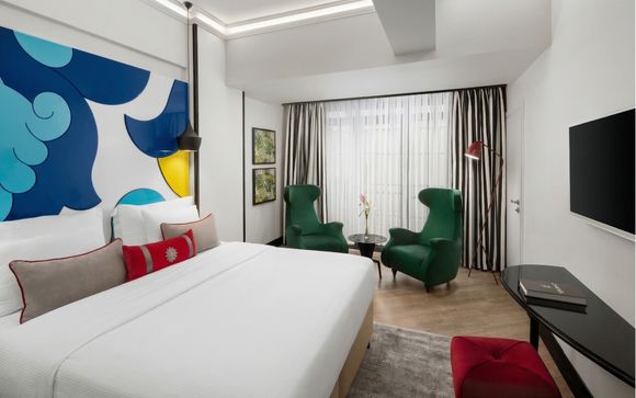 Les chambres 