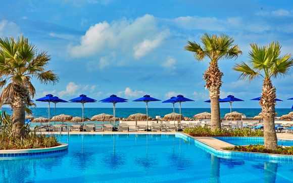 Poussez les portes de votre 5* 