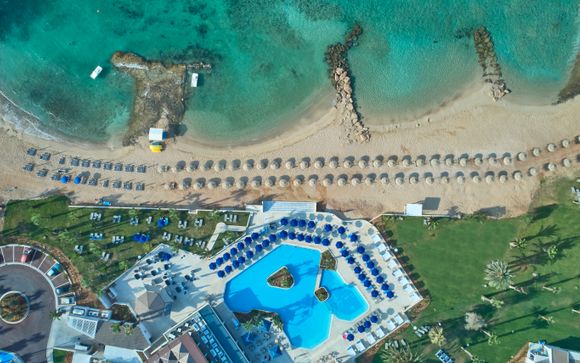 Poussez les portes de votre 5* 