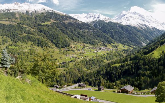 Cap sur les sommets !