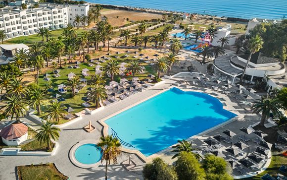 Poussez les portes de votre 4*