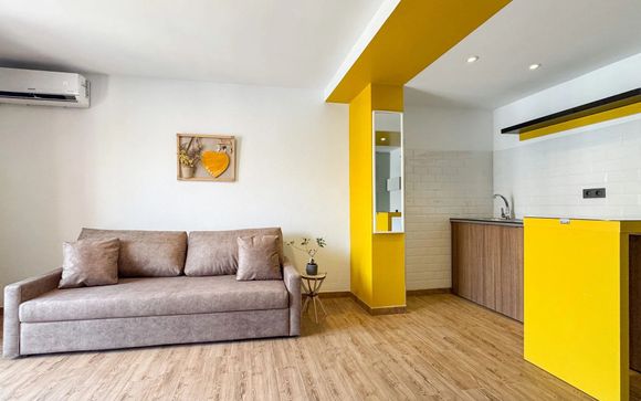 Les chambres 
