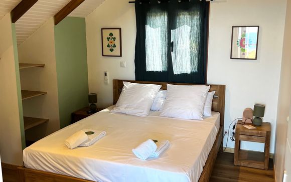 Les chambres 