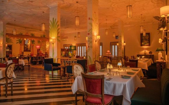 Pour votre confort durant le circuit