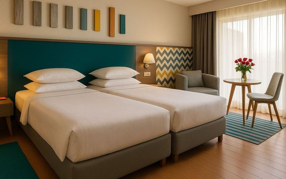 Les chambres 