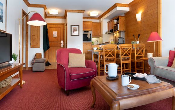 Vos appartements