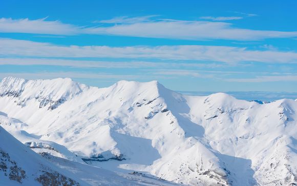 Cap sur les sommets !