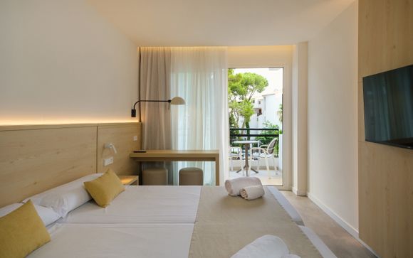 Les chambres 