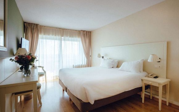 Les chambres 