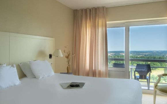 Les chambres 