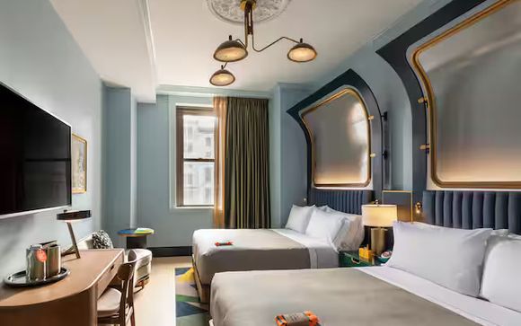 Les chambres 