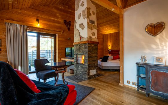 Les chambres 