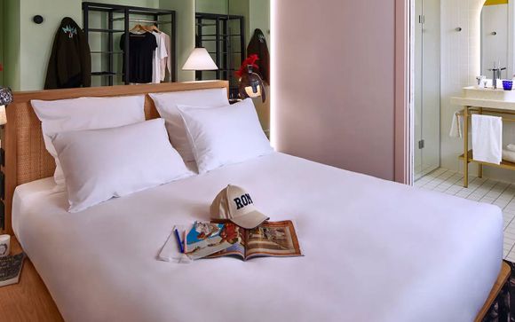 Les chambres 
