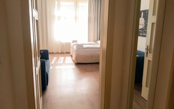 Les chambres 