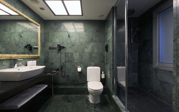 Les chambres 