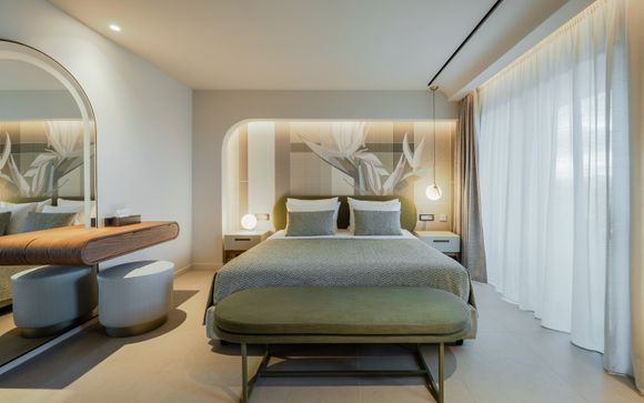 Les chambres 