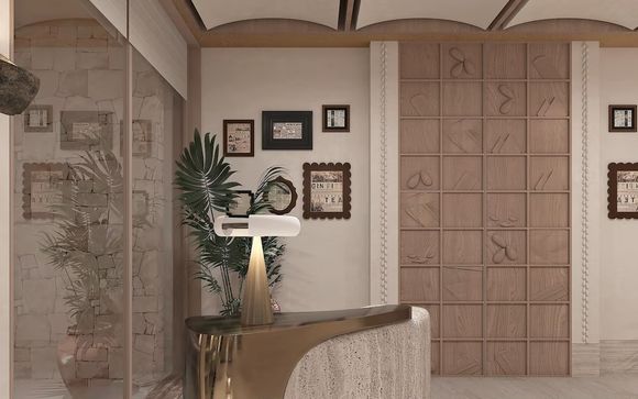 Poussez les portes de l'Ionian Crown Suites
