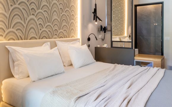 Les chambres 
