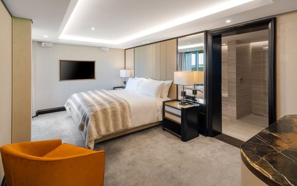 Les chambres 