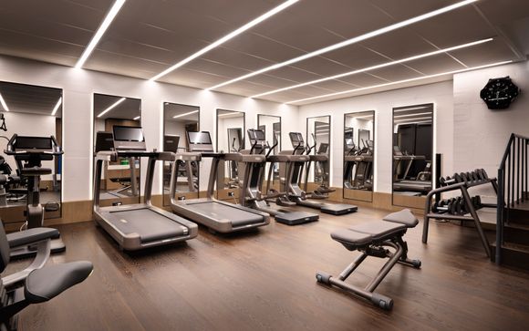 Les chambres 