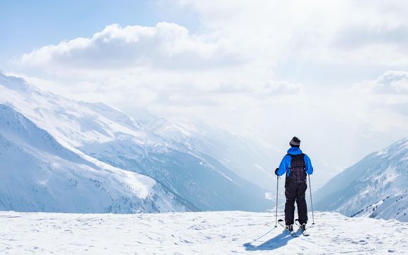 Mettez une option sur le ski