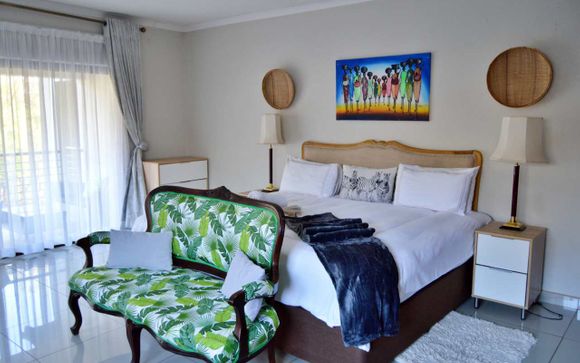 Les chambres 
