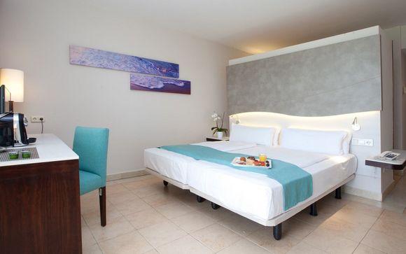 Les chambres 