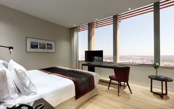 Les chambres 