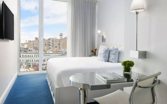 Les chambres 