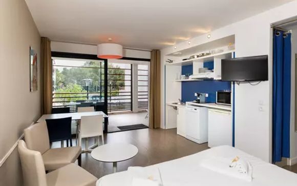 Les chambres 