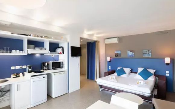 Les chambres 